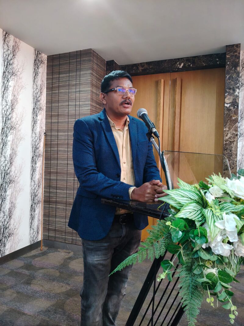 Mr. Shaik Akbar Ali · Founder & Managing Partner, IIFSA LLP